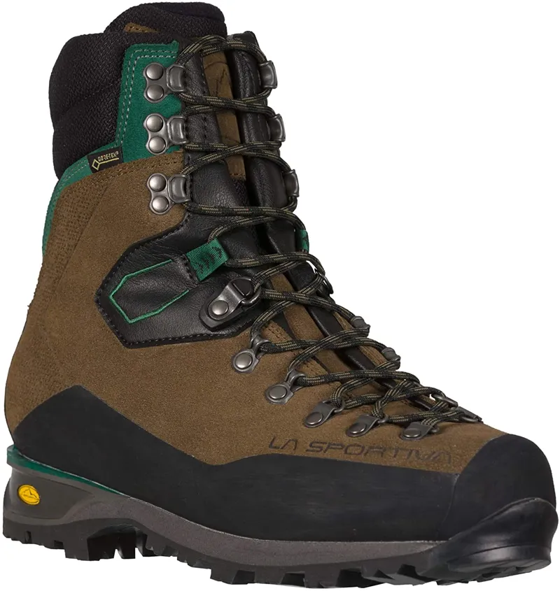 La Sportiva Mens Karakorum HC GTX Mocha Forest
